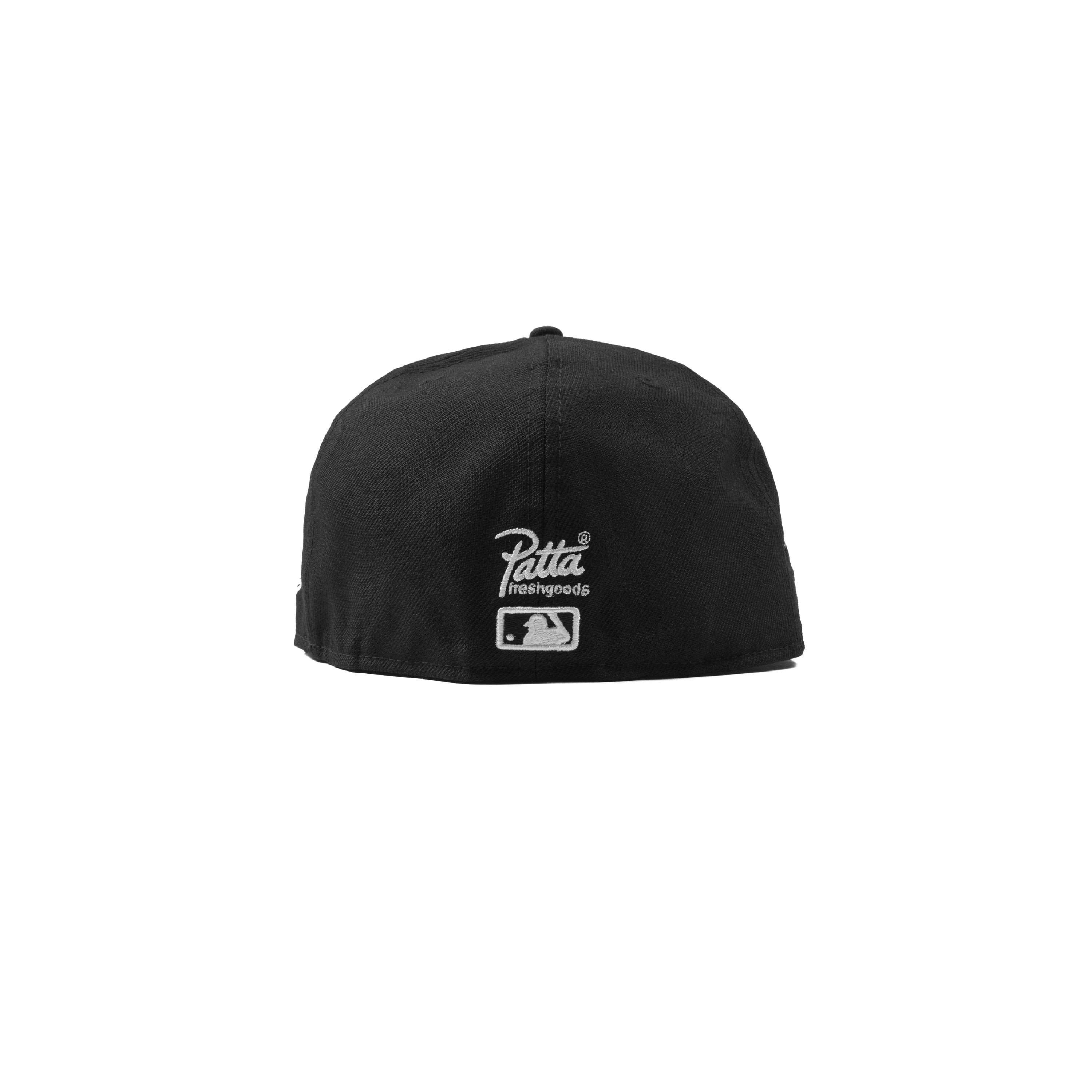 PattaGoods x New Era Chicago White Sox 59FIFTY (Black) – JOE