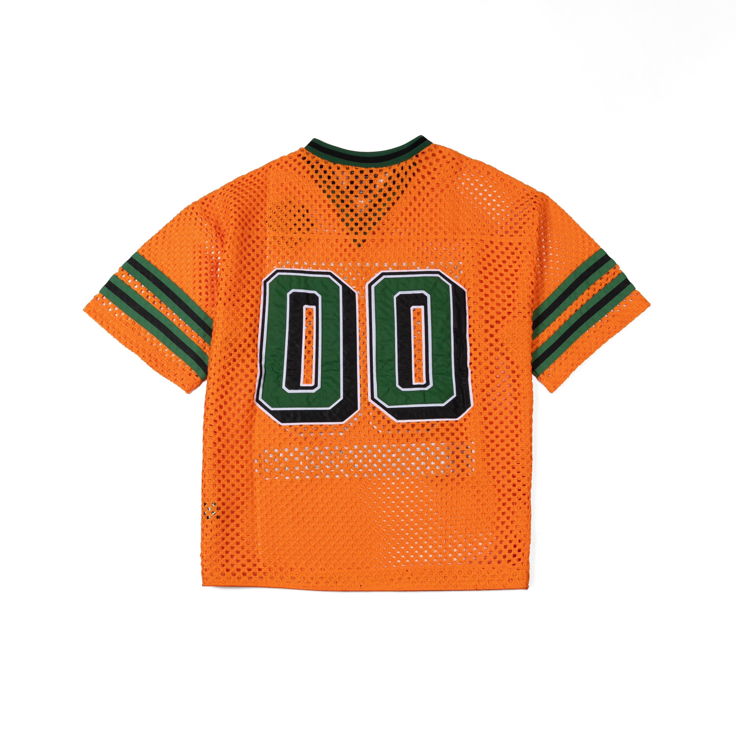 PattaGoods Mesh Jersey (Orange) – JOE FRESHGOODS