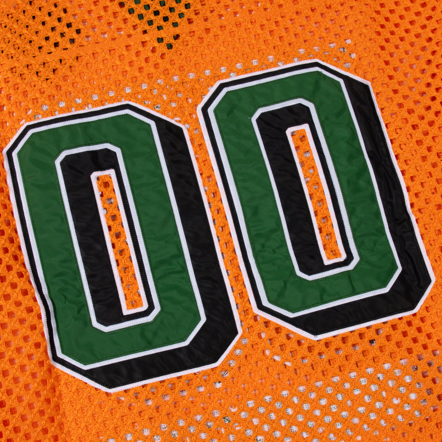 PattaGoods Mesh Jersey (Orange)