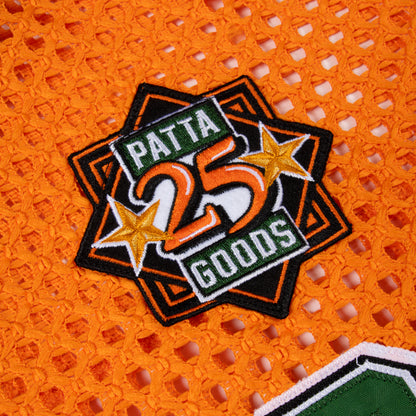 PattaGoods Mesh Jersey (Orange)