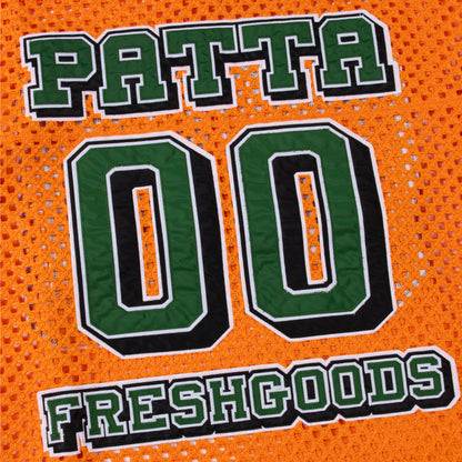PattaGoods Mesh Jersey (Orange)