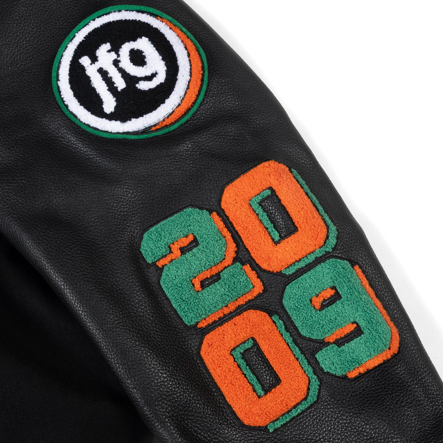 PattaGoods 1993 Varsity Jacket