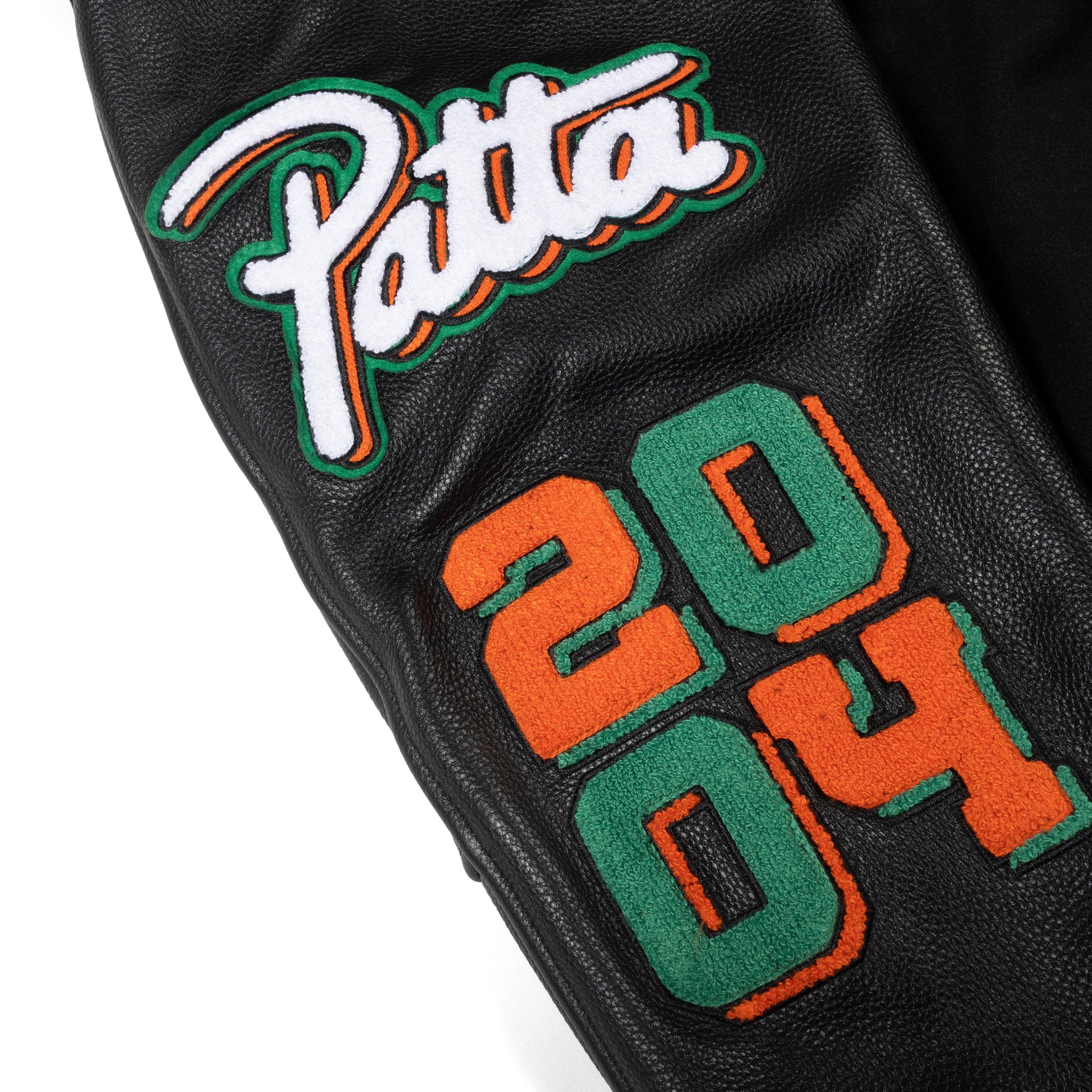 PattaGoods 1993 Varsity Jacket – JOE FRESHGOODS