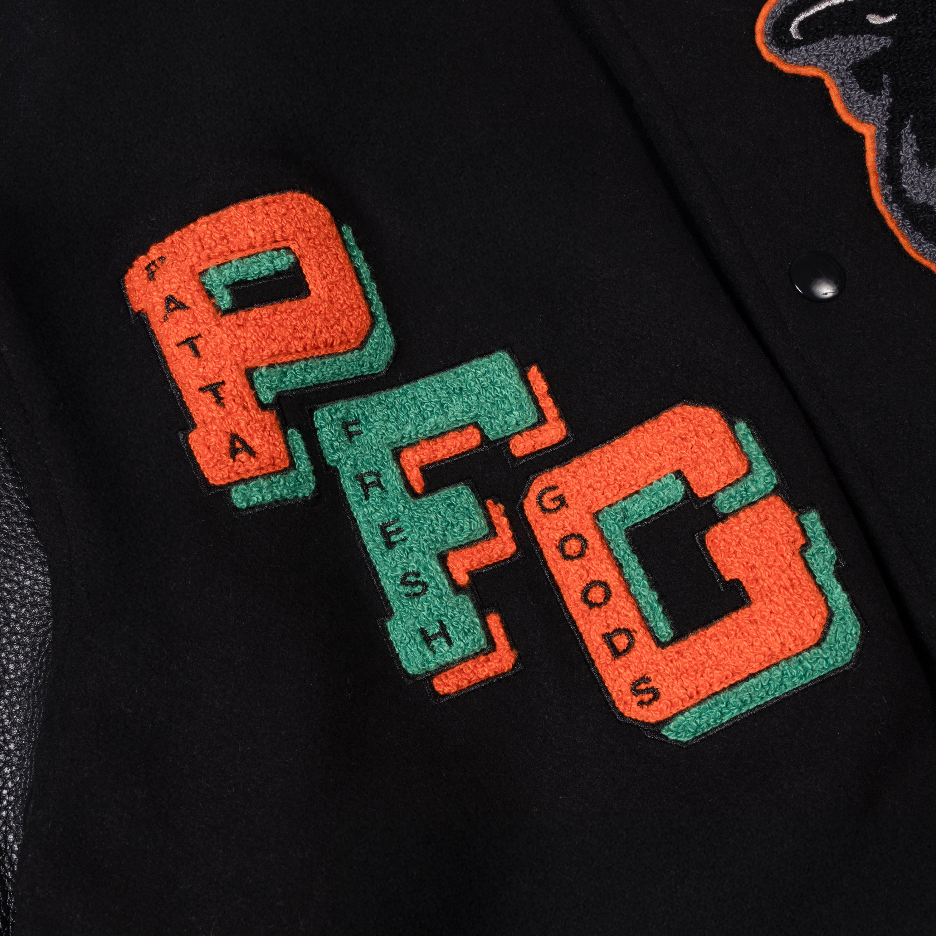 PattaGoods 1993 Varsity Jacket – JOE FRESHGOODS
