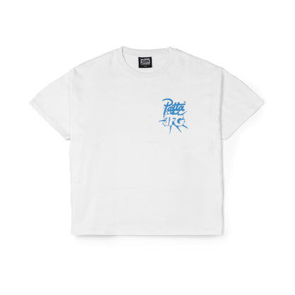 PattaGoods Gangs All Here Tee (White)