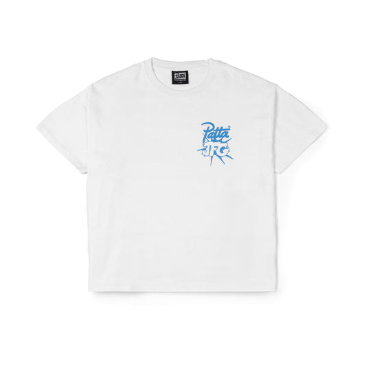 PattaGoods Gangs All Here Tee (White)