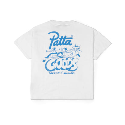 PattaGoods Gangs All Here Tee (White)