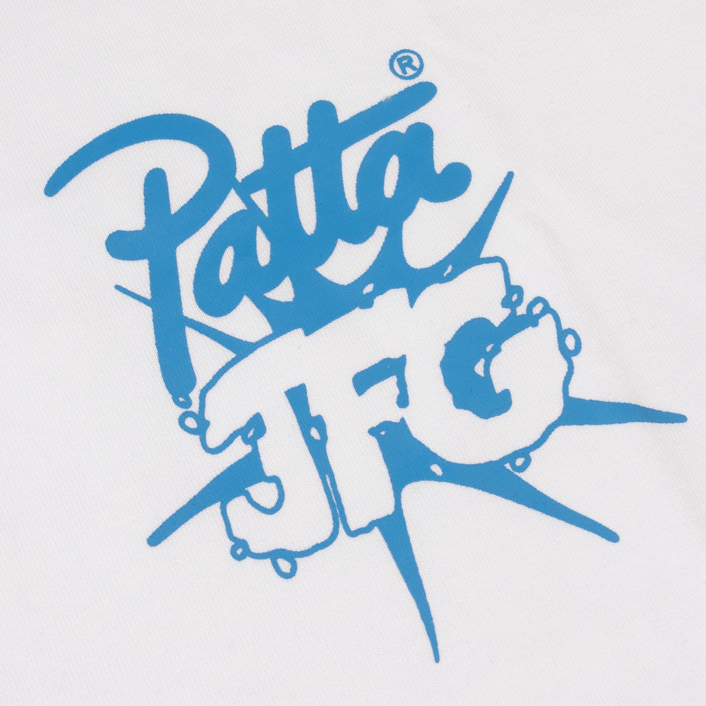 PattaGoods Gangs All Here Tee (White)