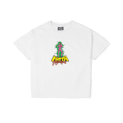 PattaGoods Singer Tee (White)