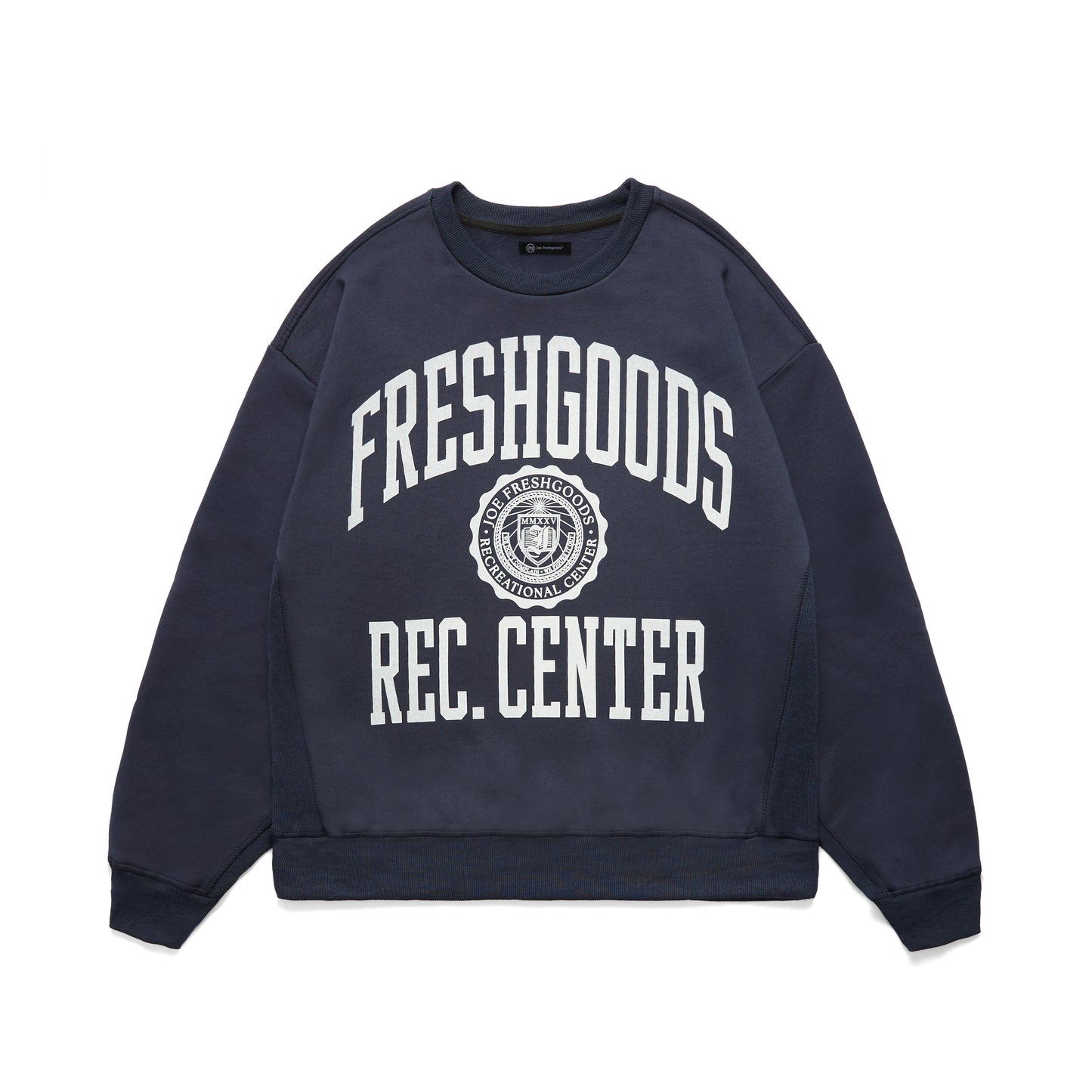 Rec Center Crewneck (Navy)