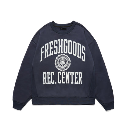 Rec Center Crewneck (Navy)