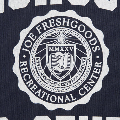 Rec Center Crewneck (Navy)