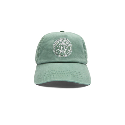 Rec Center Cap (Green)