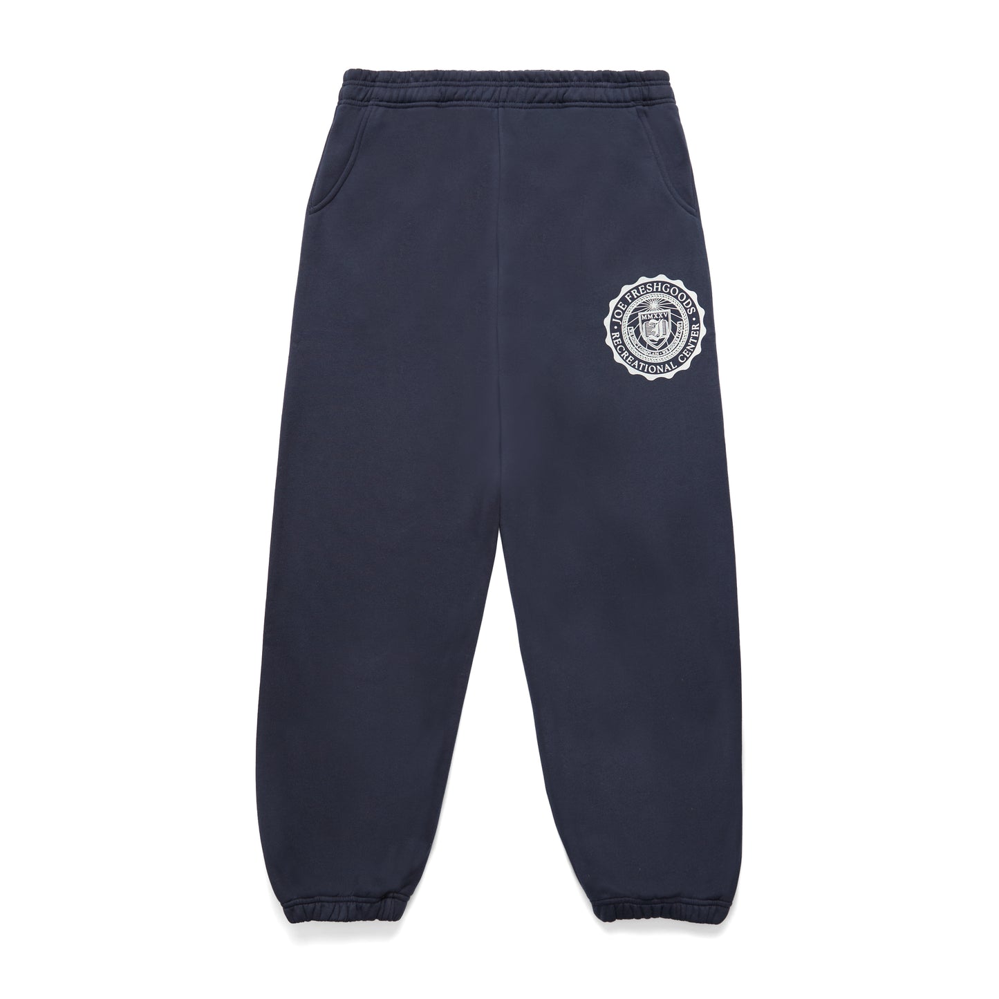 Rec Center Sweatpants (Navy)