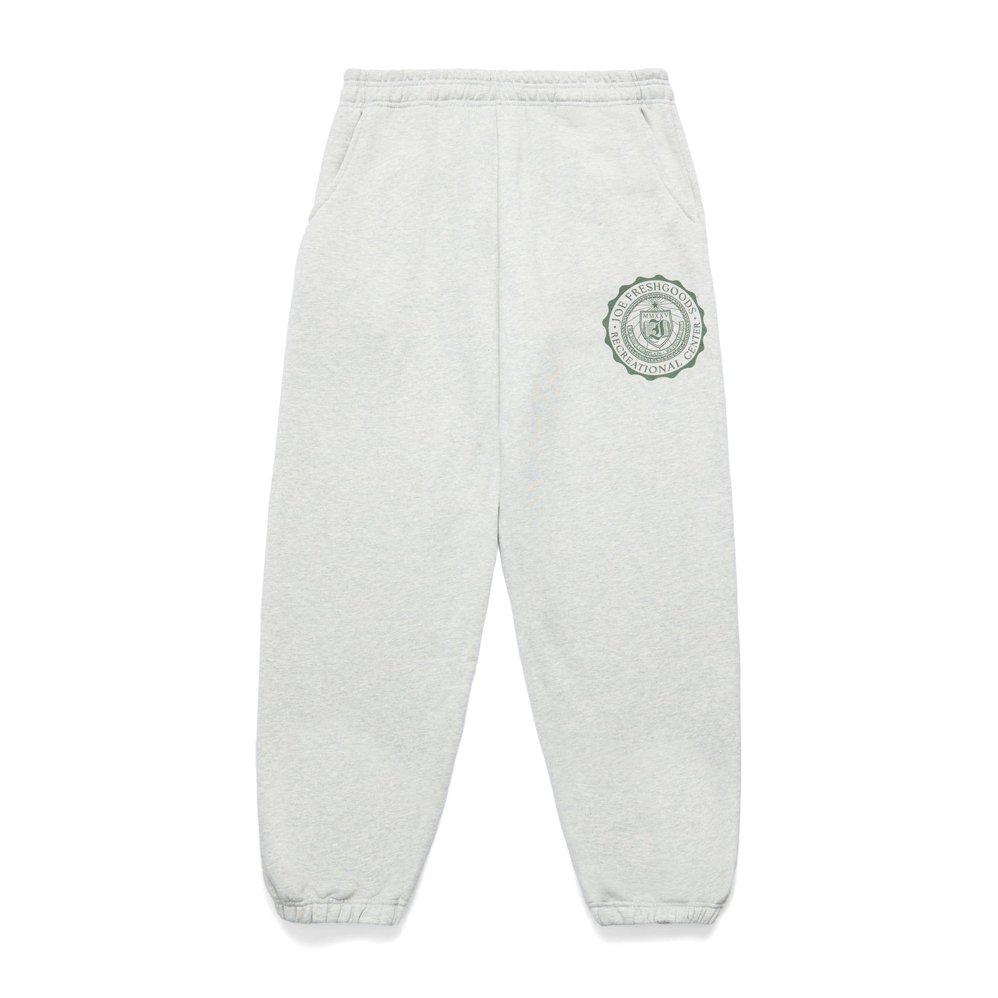 Rec Center Sweatpants (Grey)