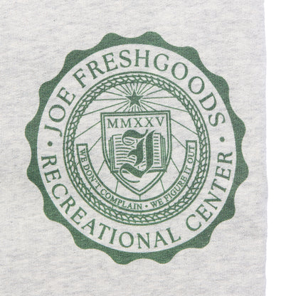 Rec Center Sweatpants (Grey)