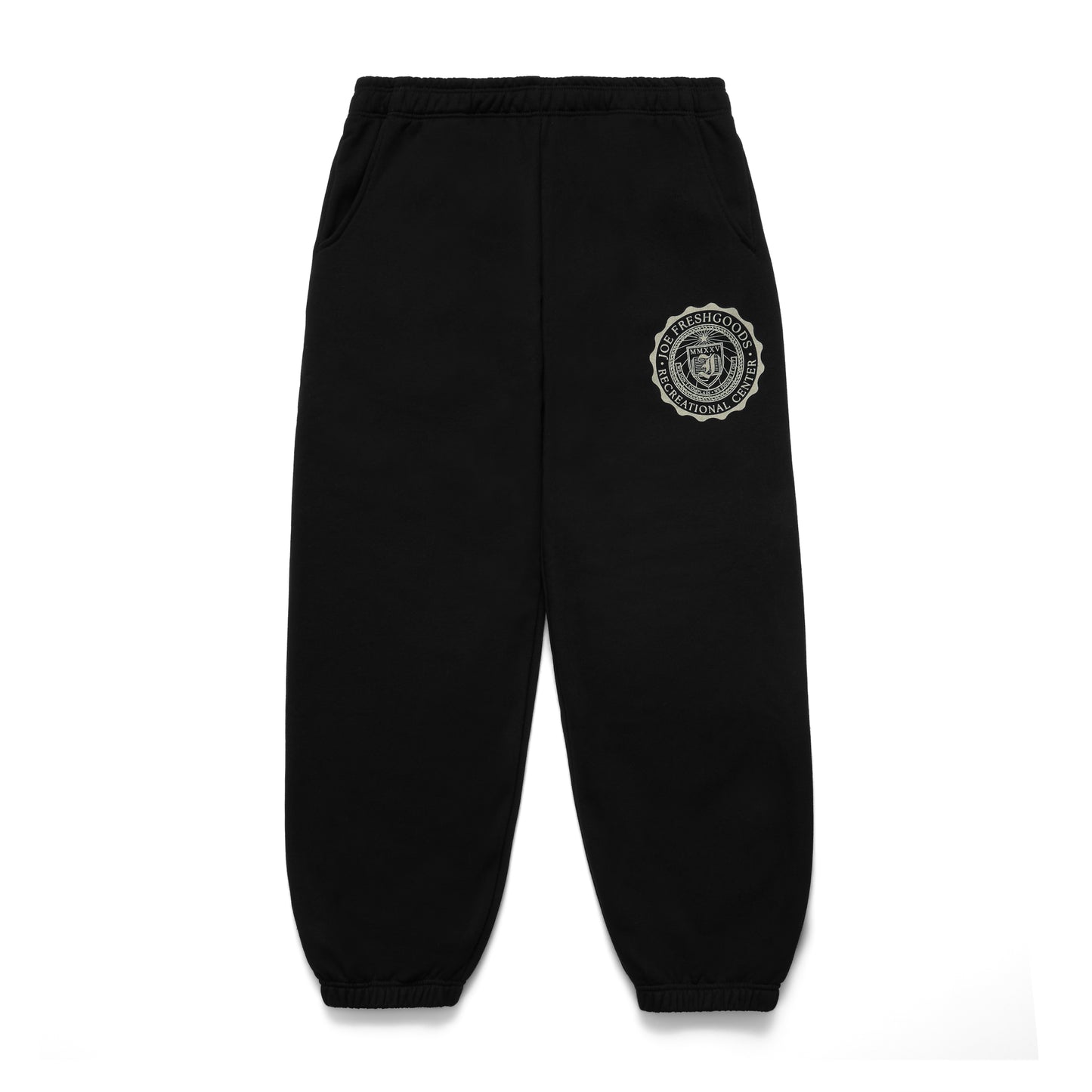 Rec Center Sweatpants (Black)