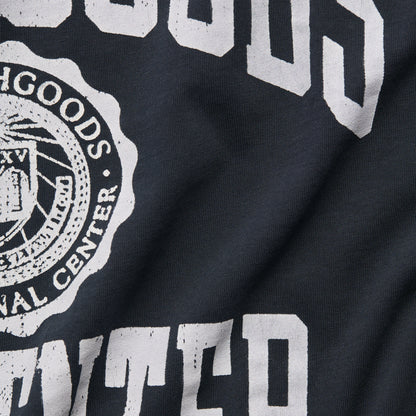 Rec Center Washed Tee (Navy)