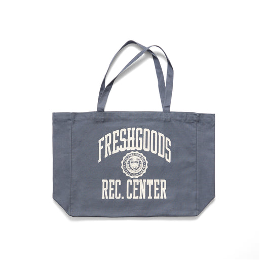 Rec Center Tote (Navy)