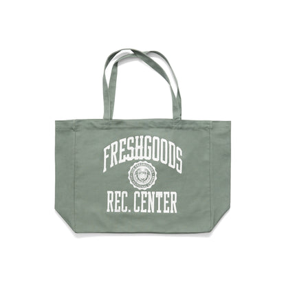 Rec Center Tote (Green)