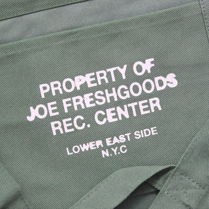 Rec Center Tote (Green)