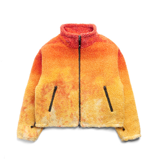 "My Chest, Your Heart" Sherpa