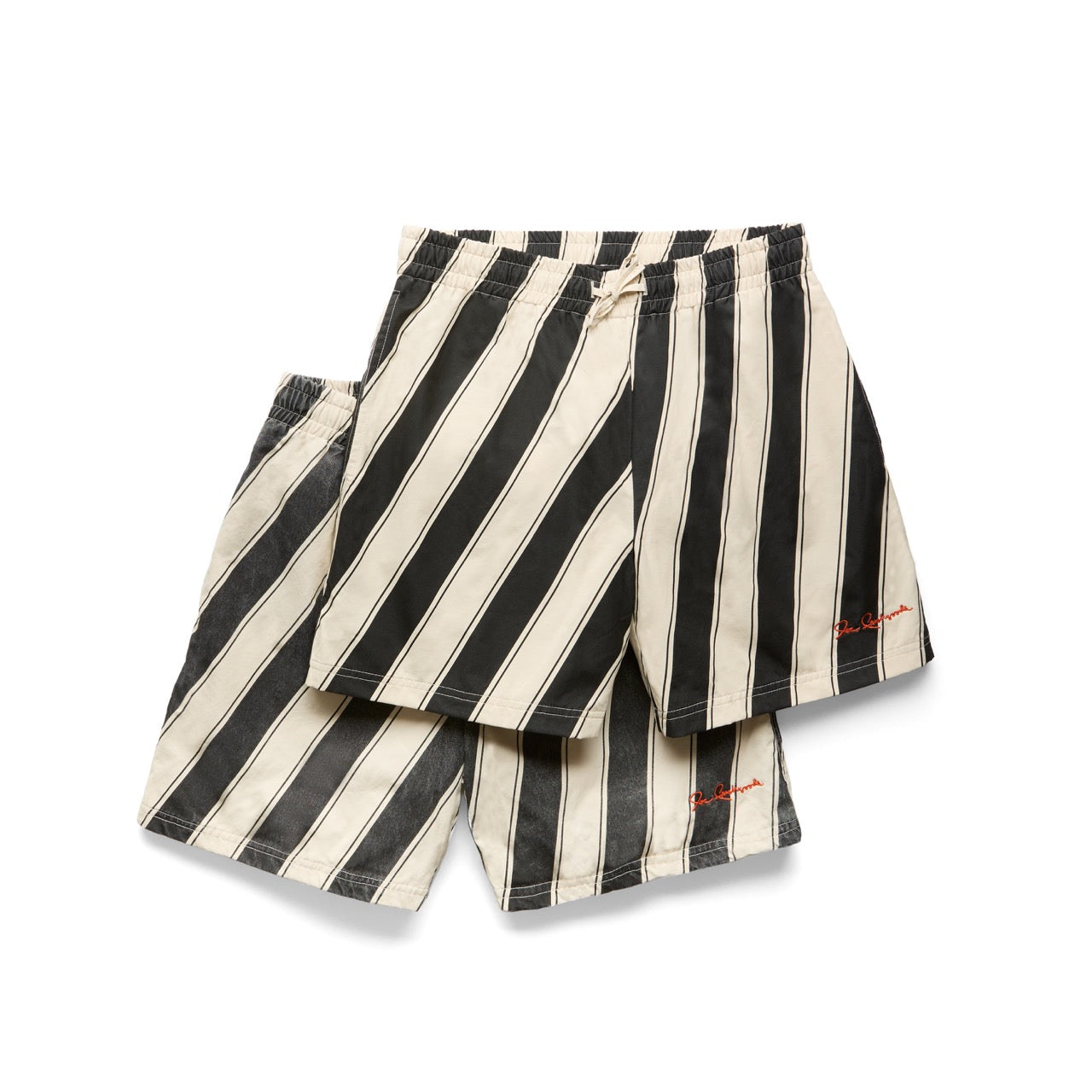 Candy Cane Shorts (Sweet Licorice)