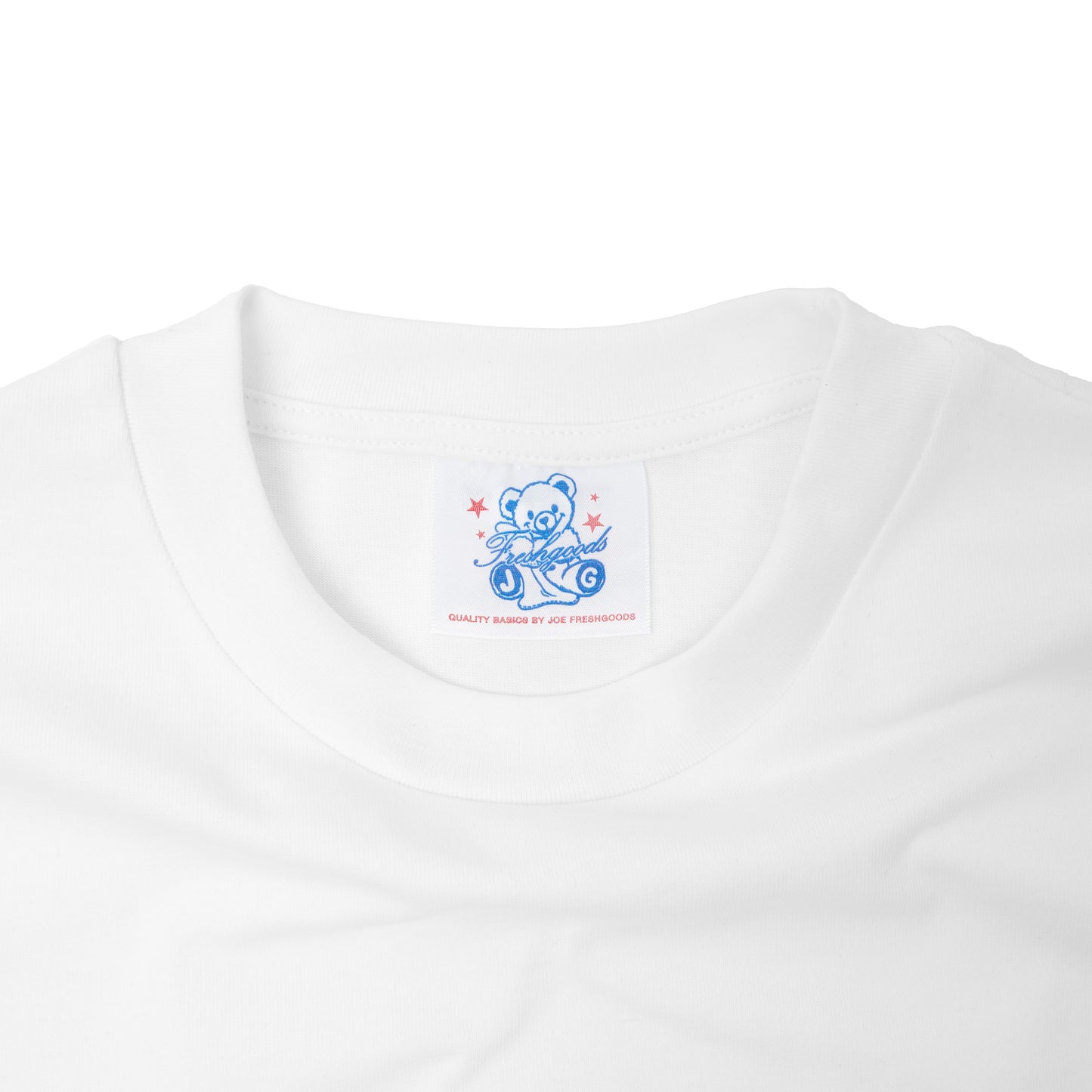 Tall Tees 2-Pack (White)