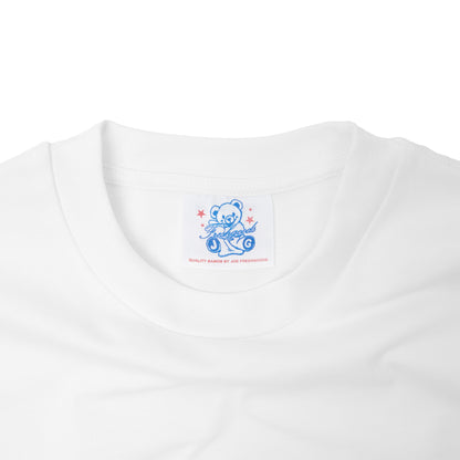 Tall Tees 2-Pack (White)