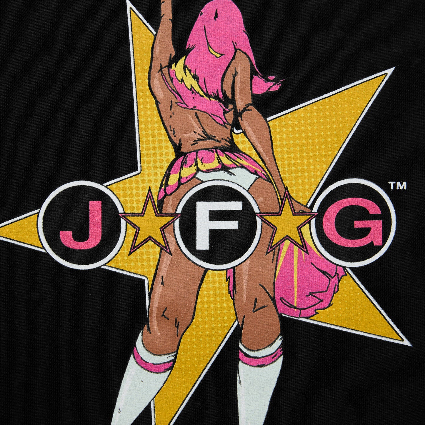 JFG Star Girl Tee