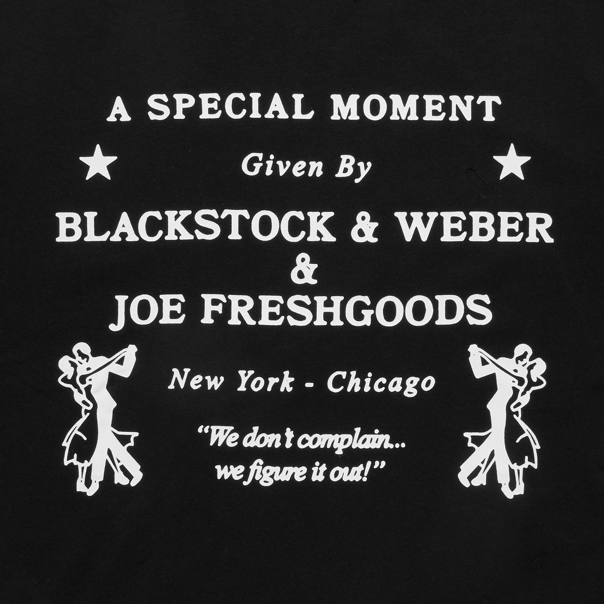 JFG x B&W Tee
