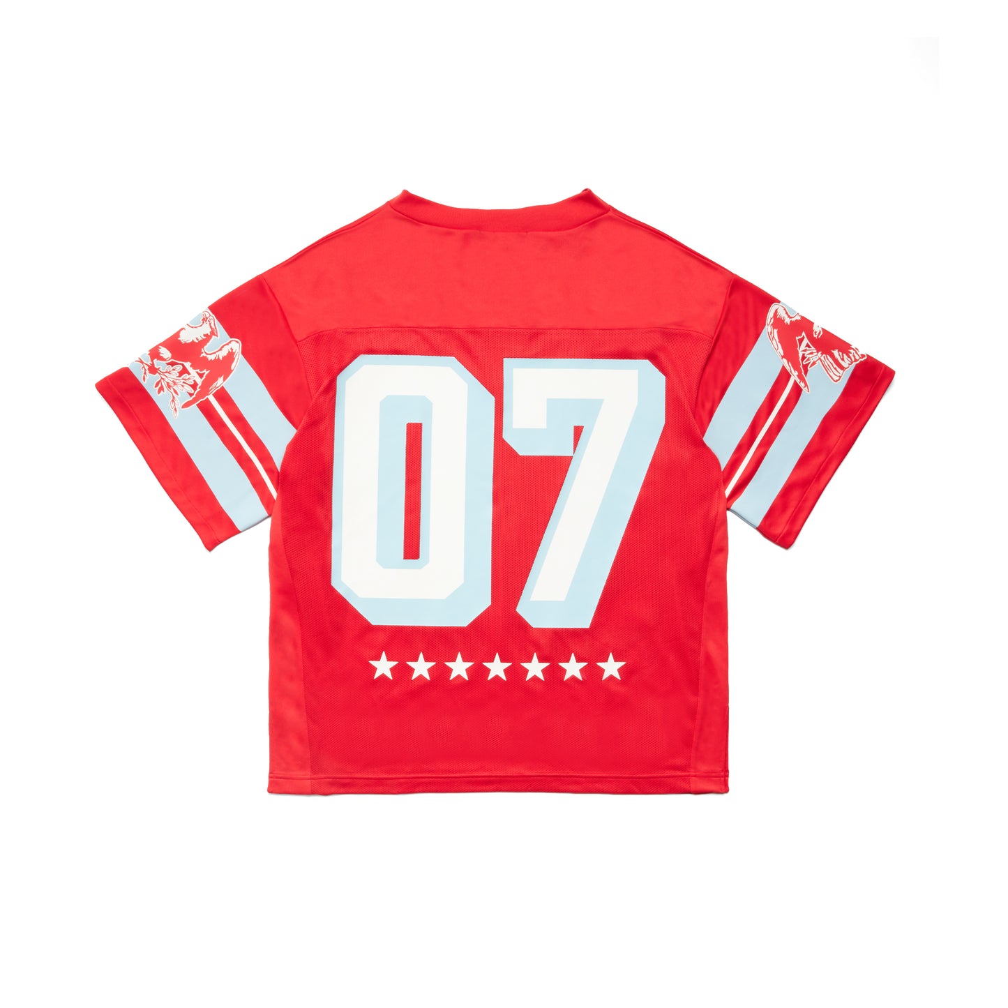 "Un-American Dream" Jersey (Paris Red)