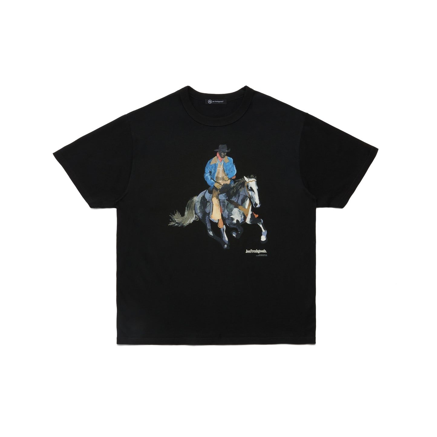 "The Cowboy Man" Tee