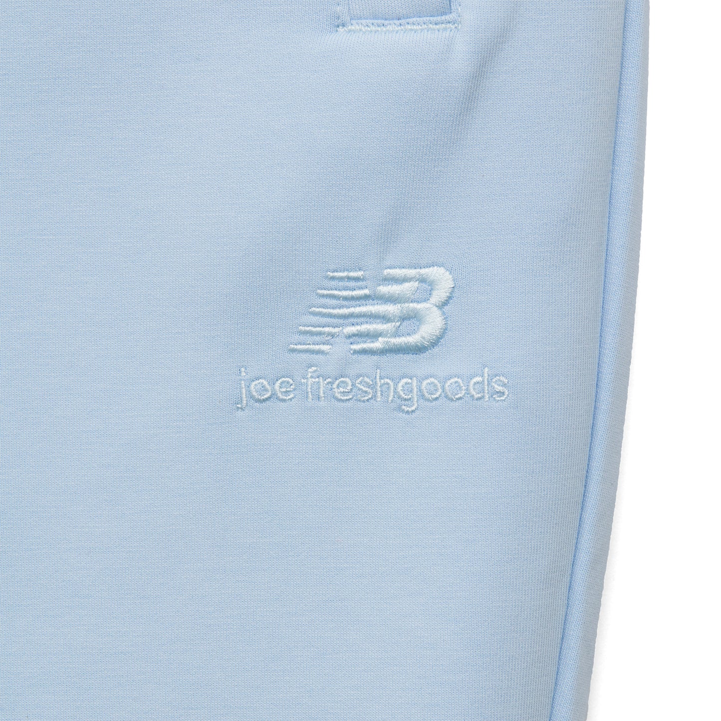JFG x New Balance Track Pants (Prom Blue)