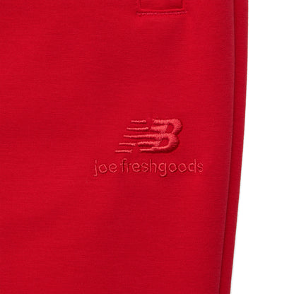 JFG x New Balance Track Pants (Paris Red)