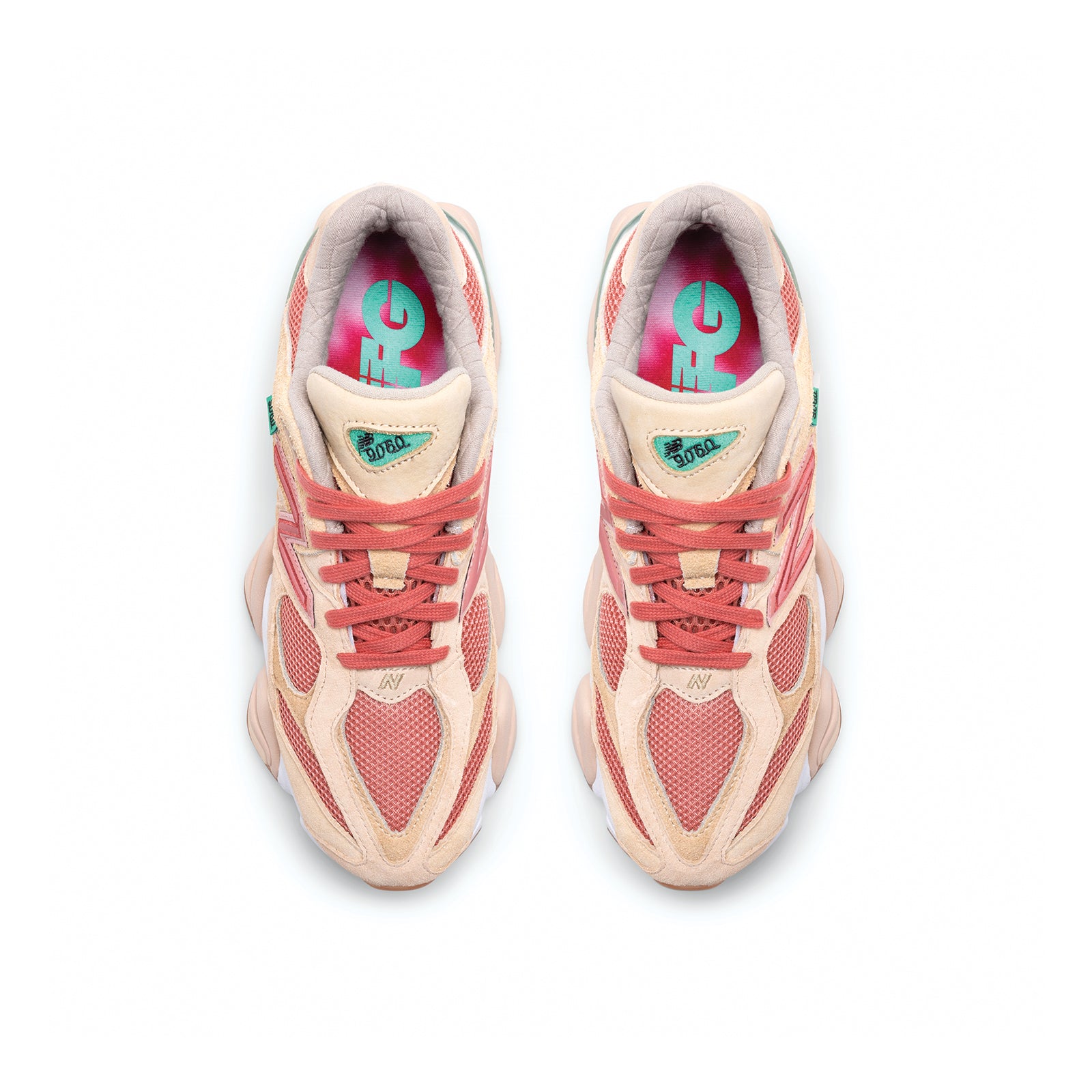 Joe Freshgoods x New Balance 9060 Pinkジョーフレッシュグッズ New Balance Joe Freshgoods X 9060 'Penny Cookie Pink' - New