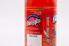 Load image into Gallery viewer, Snapple
