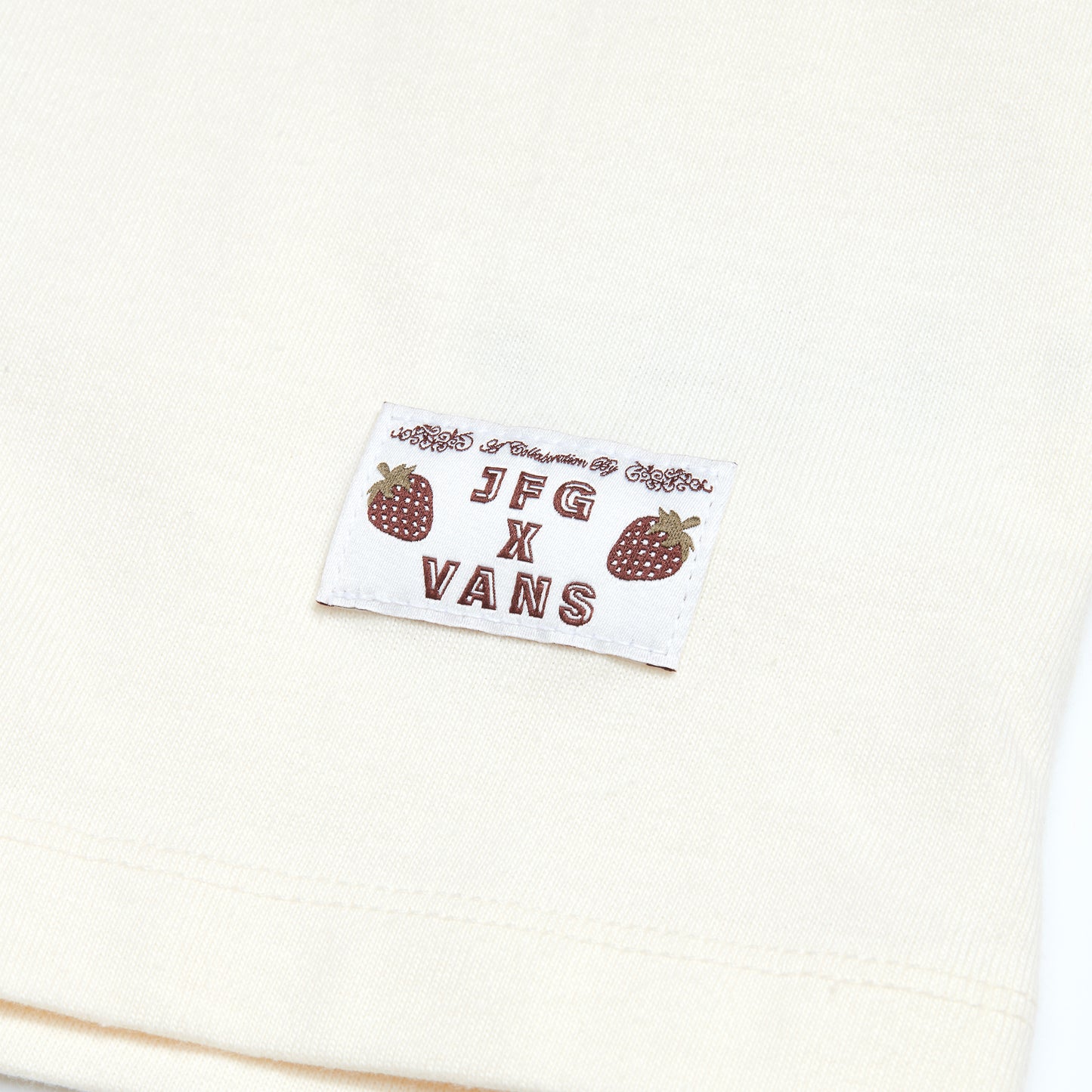 Joe Freshgoods x Vault by Vans Cabin Tee