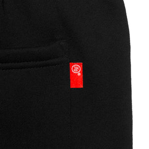 JFG Logo Sweatpants (Black)