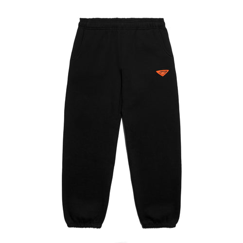 JFG Logo Sweatpants (Black)