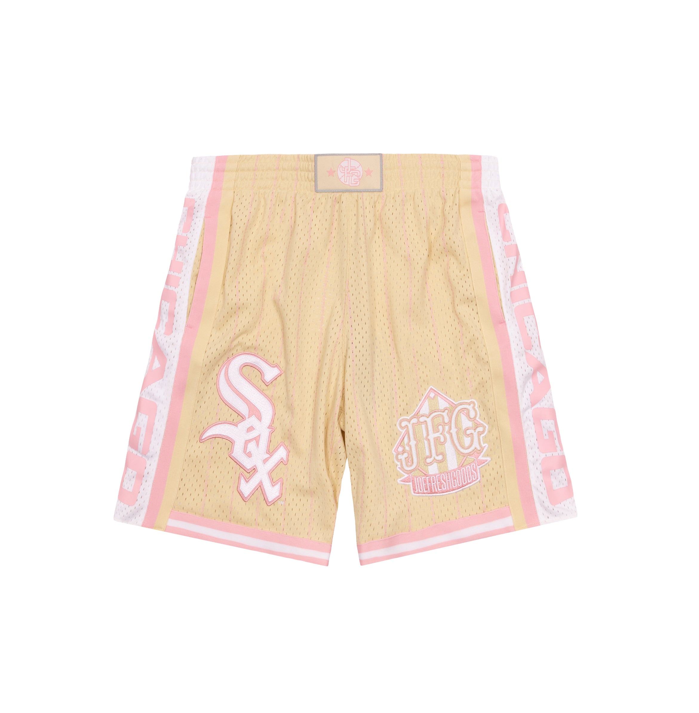 M&N x JFG Flame Shorts Chicago White Sox - Shop Mitchell & Ness Shorts and  Pants Mitchell & Ness Nostalgia Co.