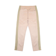 Load image into Gallery viewer, JFG Heavyweight Velour Trackpants (Blush)