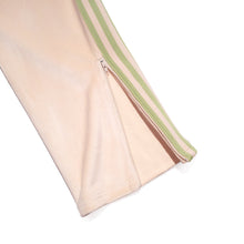 Load image into Gallery viewer, JFG Heavyweight Velour Trackpants (Blush)