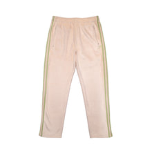 Load image into Gallery viewer, JFG Heavyweight Velour Trackpants (Blush)