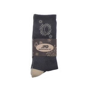 JFG PA Socks (Charcoal)