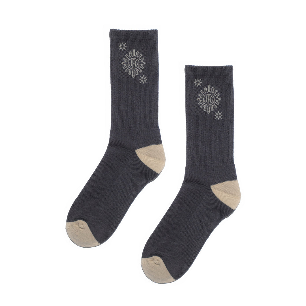 JFG PA Socks (Charcoal)