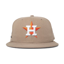 Load image into Gallery viewer, Houston Astros by JFG (CAMEL)