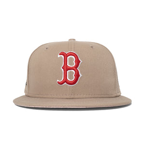 boston red sox hat fitted