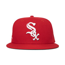 Load image into Gallery viewer, Chicago White Sox by JFG (RED)