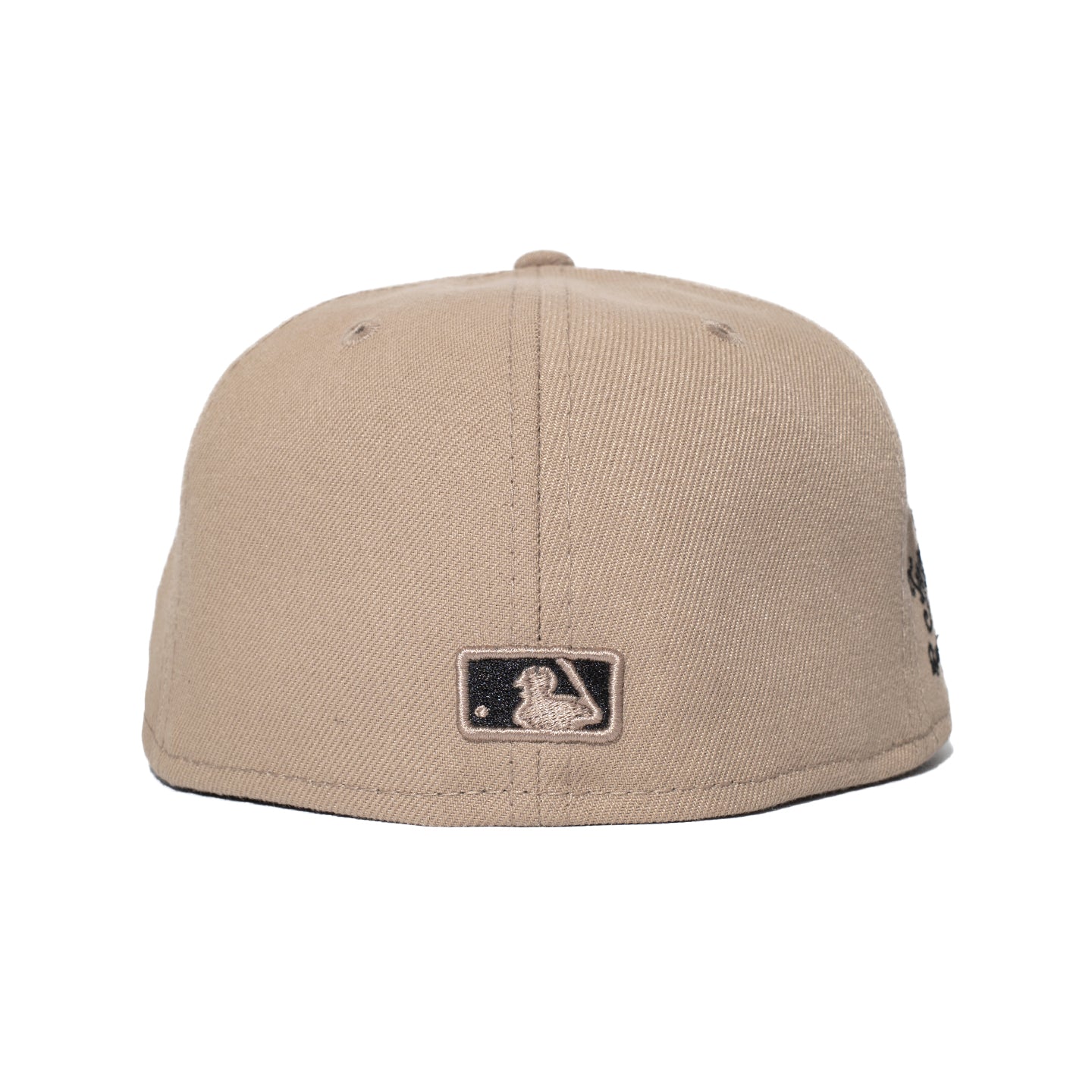 Atlanta Braves MLB Team lightweigth New Era 9fifty camel cap